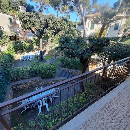 Villa Violetta Castiglioncello Eksteriør billede