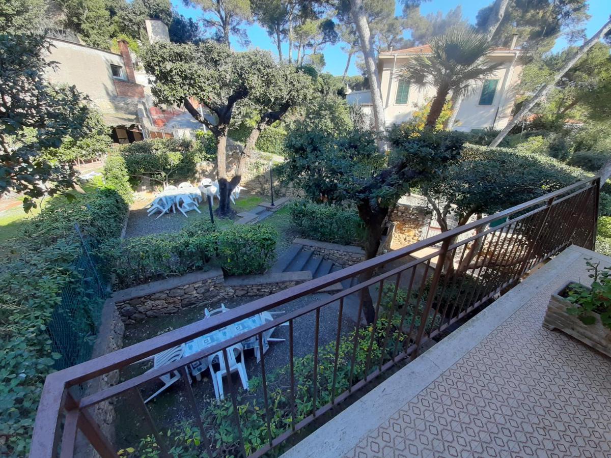Villa Violetta Castiglioncello Eksteriør billede