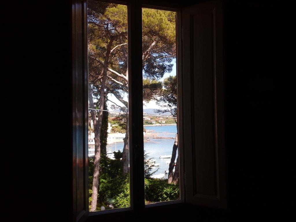 Villa Violetta Castiglioncello Værelse billede