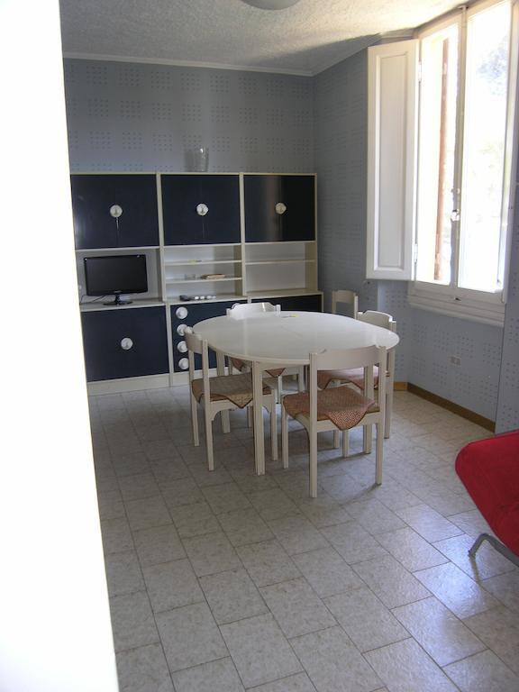 Villa Violetta Castiglioncello Eksteriør billede