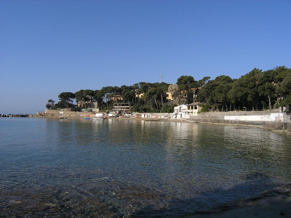 Villa Violetta Castiglioncello Eksteriør billede