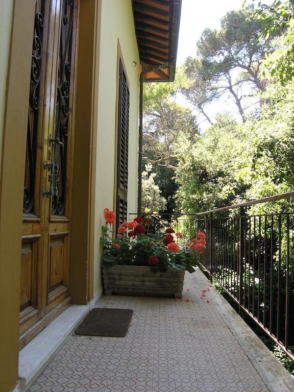Villa Violetta Castiglioncello Værelse billede
