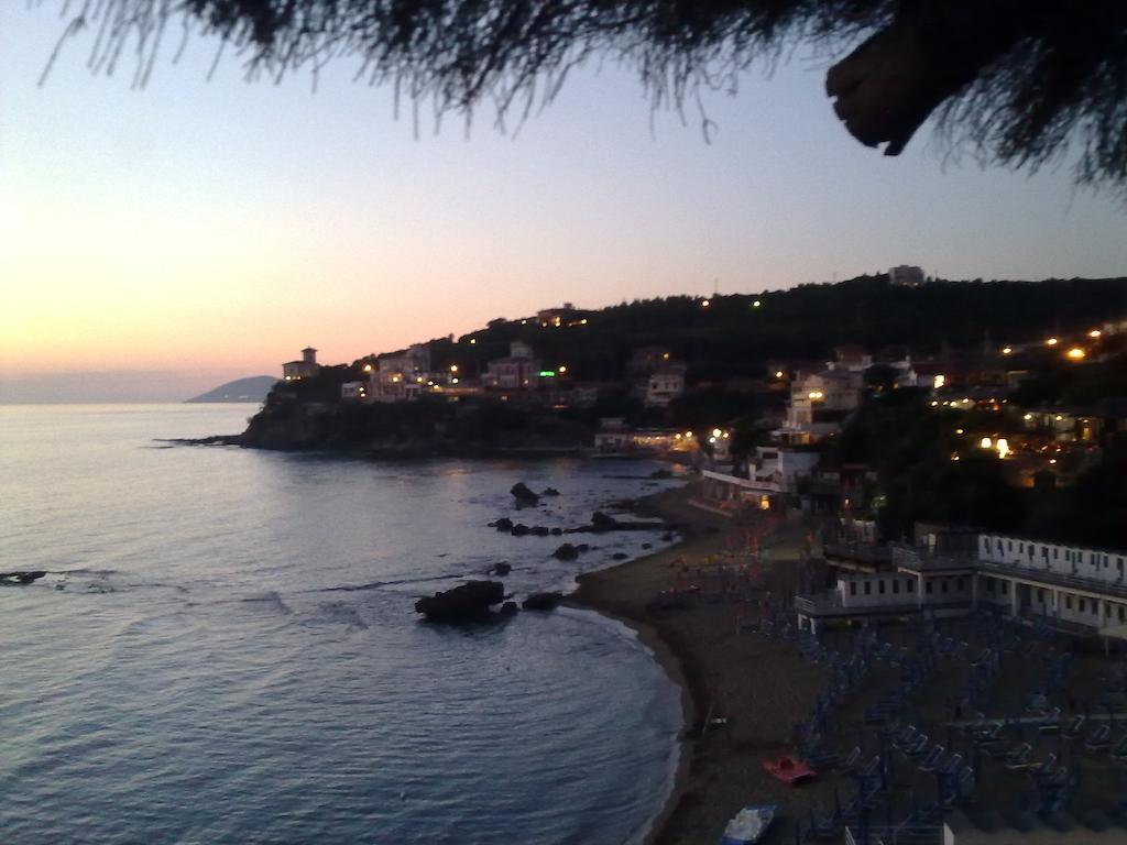 Villa Violetta Castiglioncello Eksteriør billede