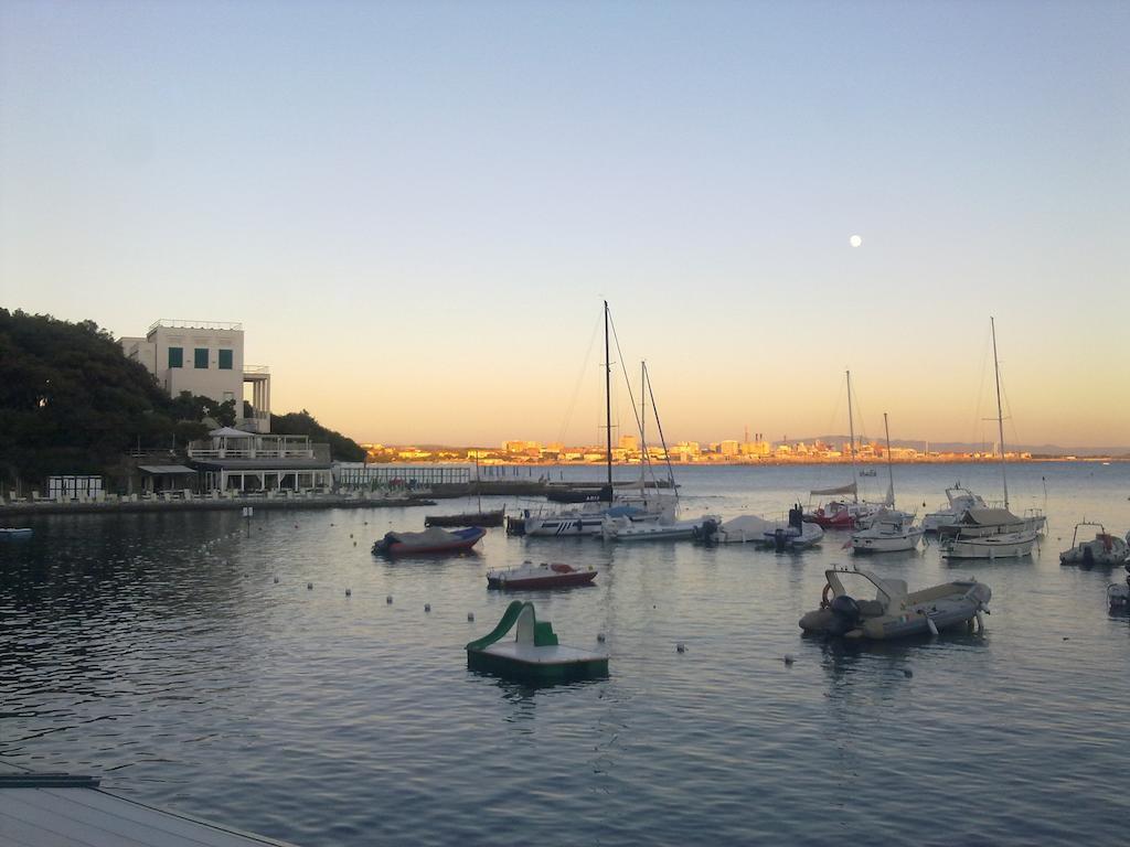 Villa Violetta Castiglioncello Eksteriør billede