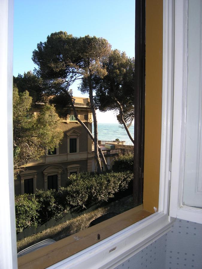 Villa Violetta Castiglioncello Eksteriør billede