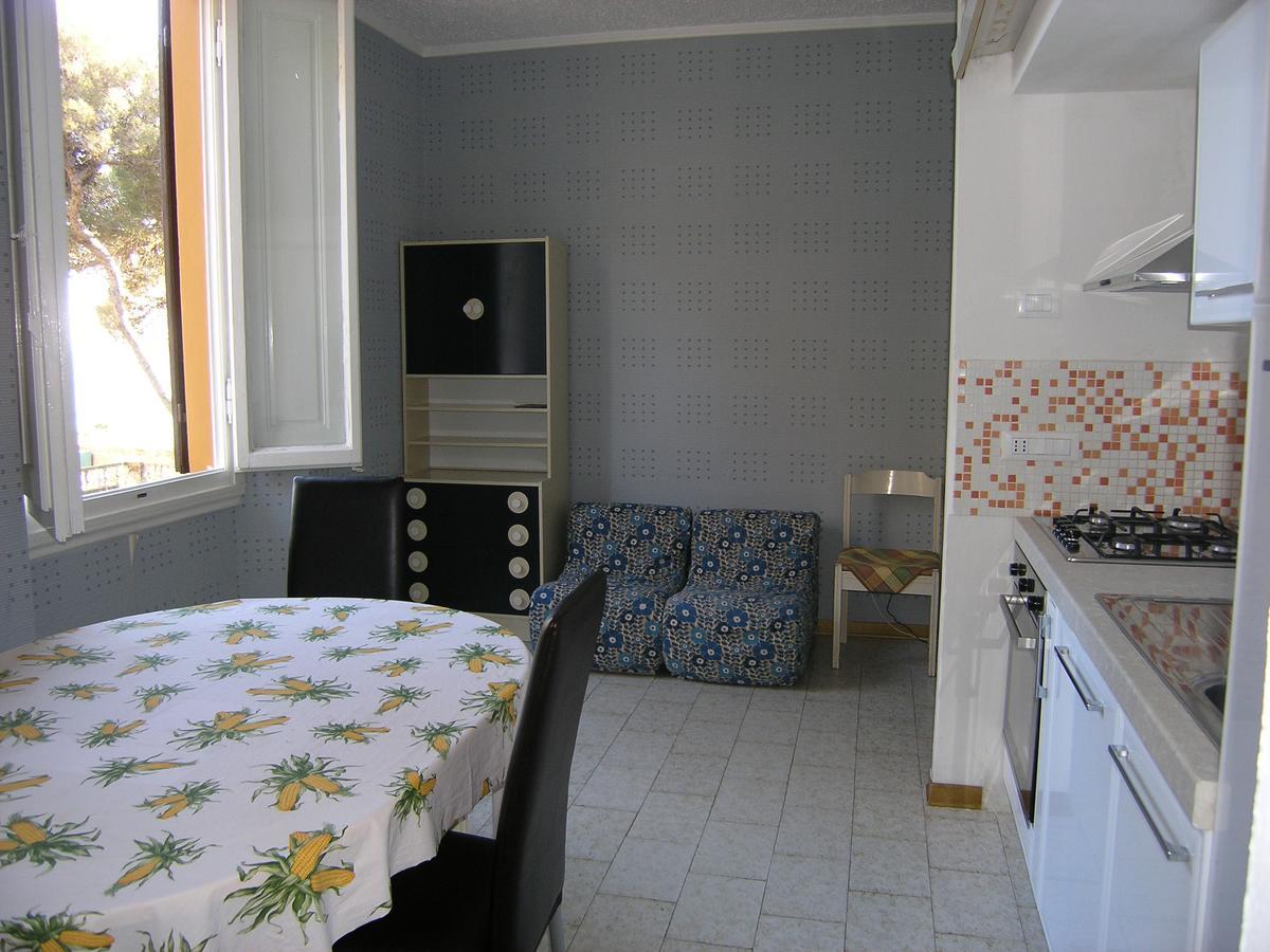 Villa Violetta Castiglioncello Eksteriør billede