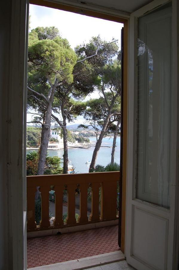 Villa Violetta Castiglioncello Eksteriør billede