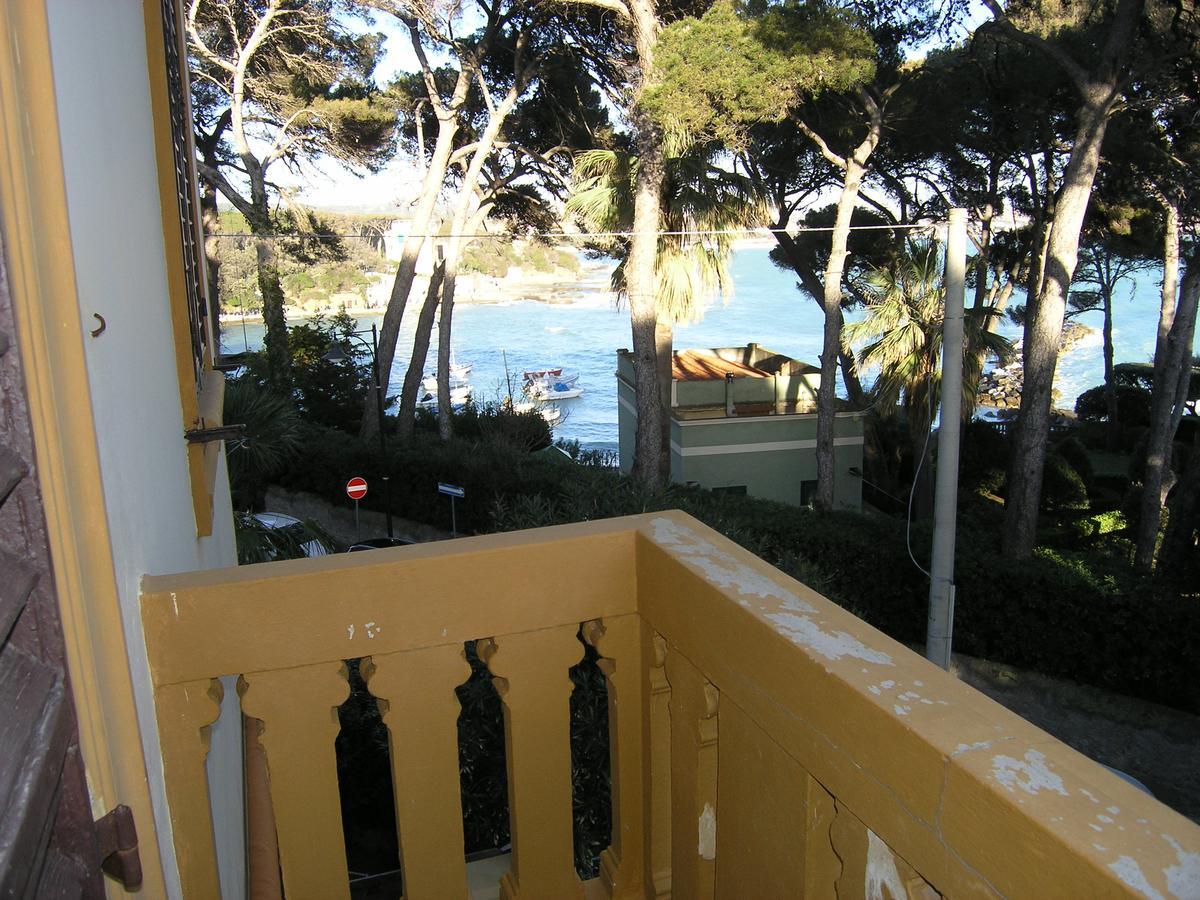 Villa Violetta Castiglioncello Eksteriør billede