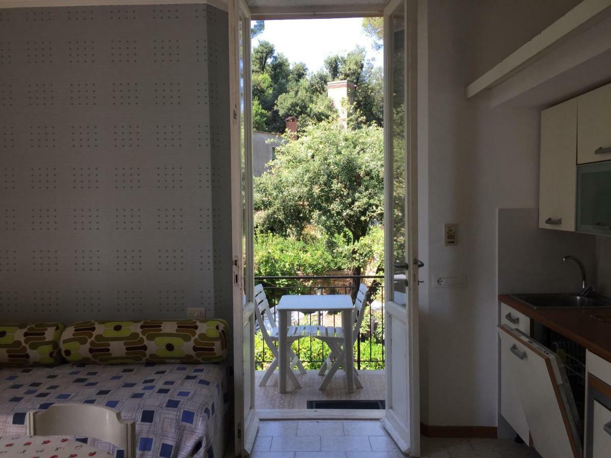 Villa Violetta Castiglioncello Eksteriør billede